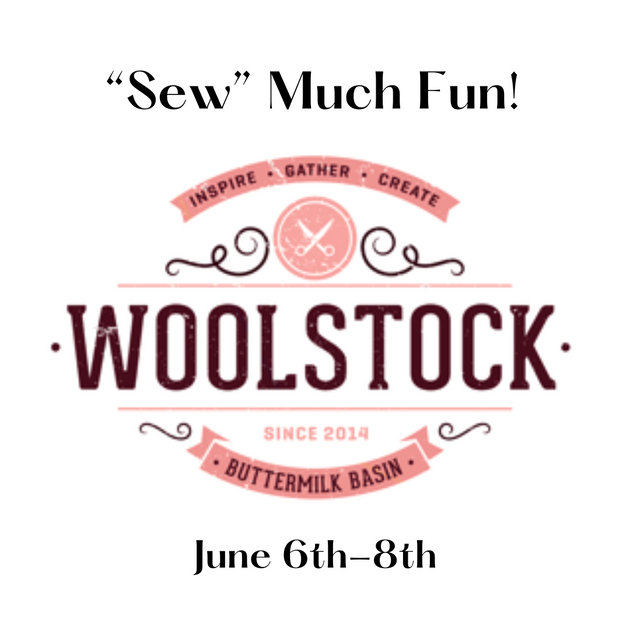 WOOLSTOCK 2024! Buttermilk Basin