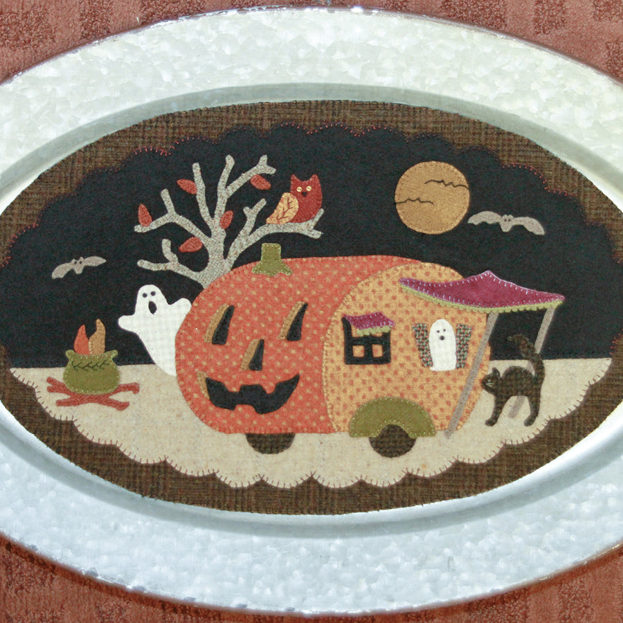 Halloween Camper Buttermilk Basin