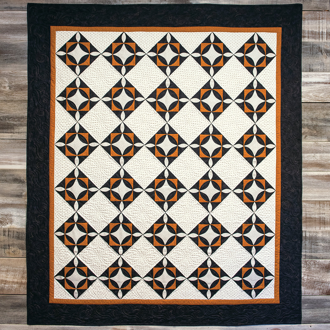 Not Just Halloween Buttermilk Basin