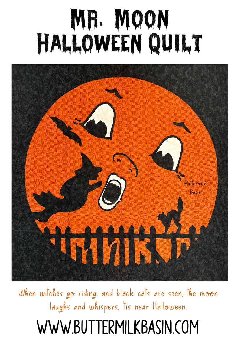 Mr. Moon Buttermilk Basin