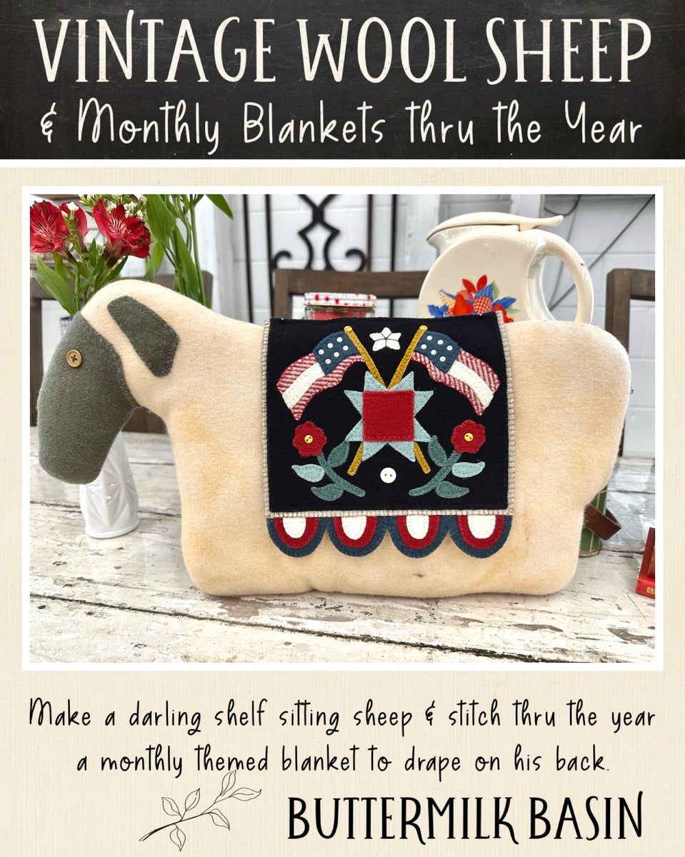 Vintage wool blankets 2025