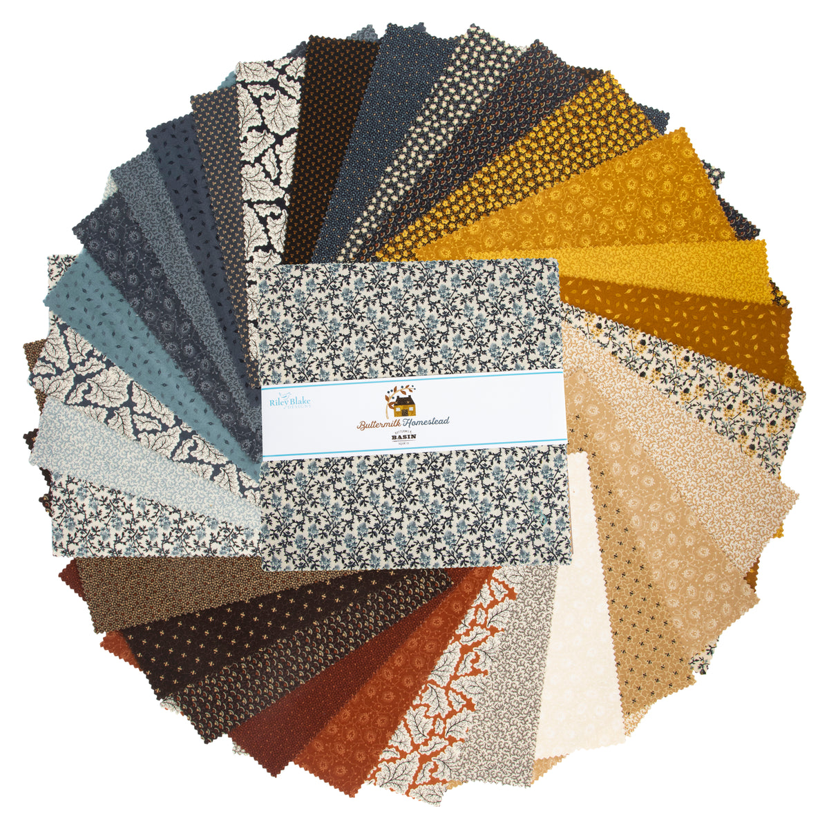 Buttermilk Homestead 10 Inch Stacker Buttermilk Basin