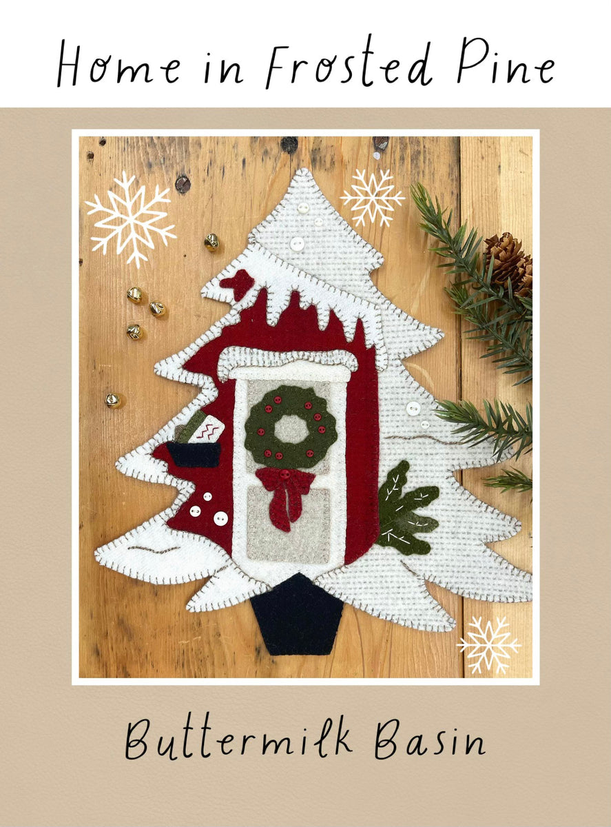 Home in Frosted Pine Buttermilk Basin