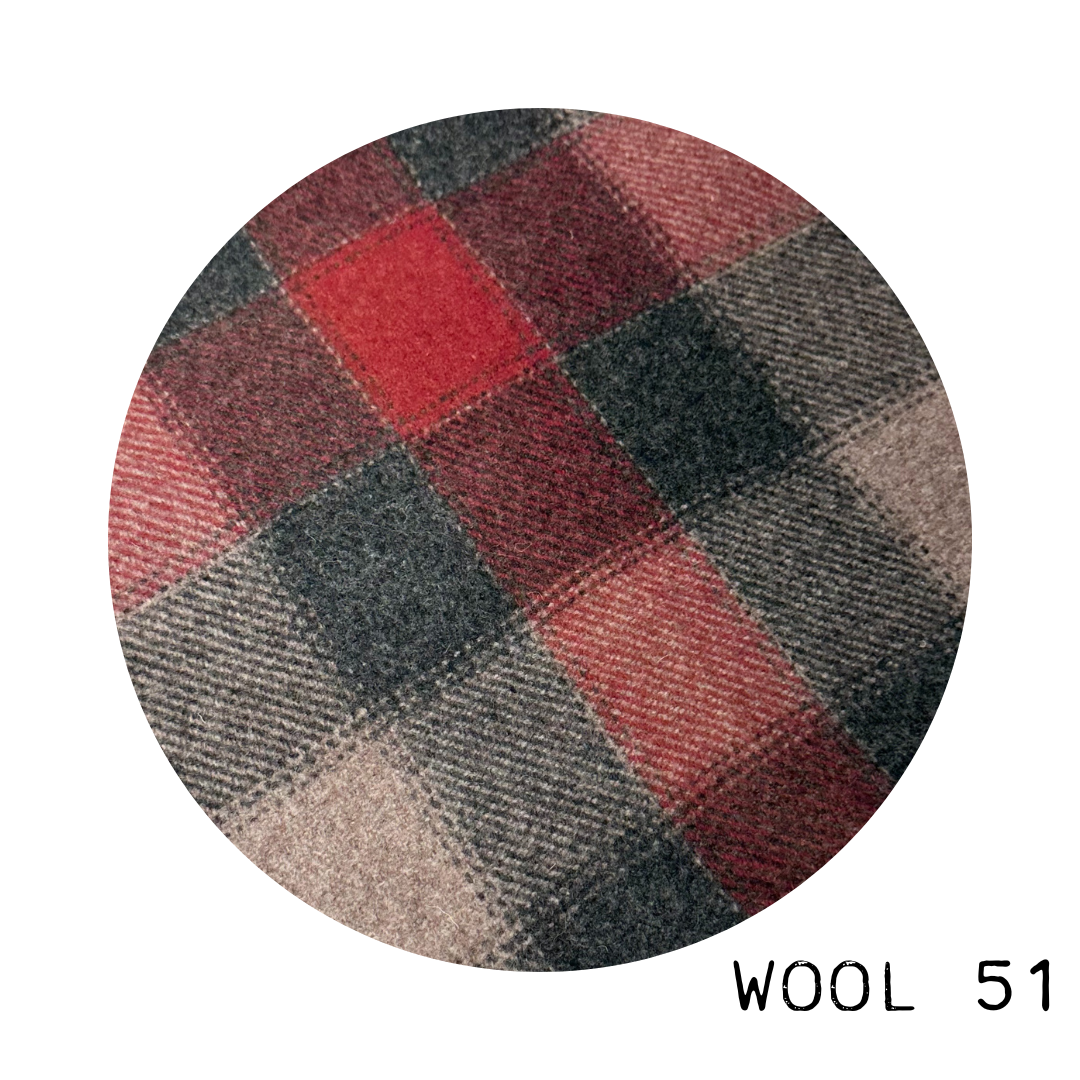 Wool 51 Buttermilk Basin