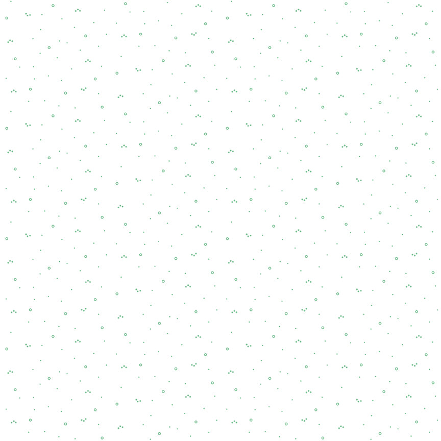 Basin Feedsacks Circles Mint C12292 Buttermilk Basin