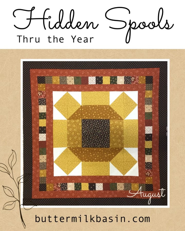 Hidden Spools Thru the Year Buttermilk Basin