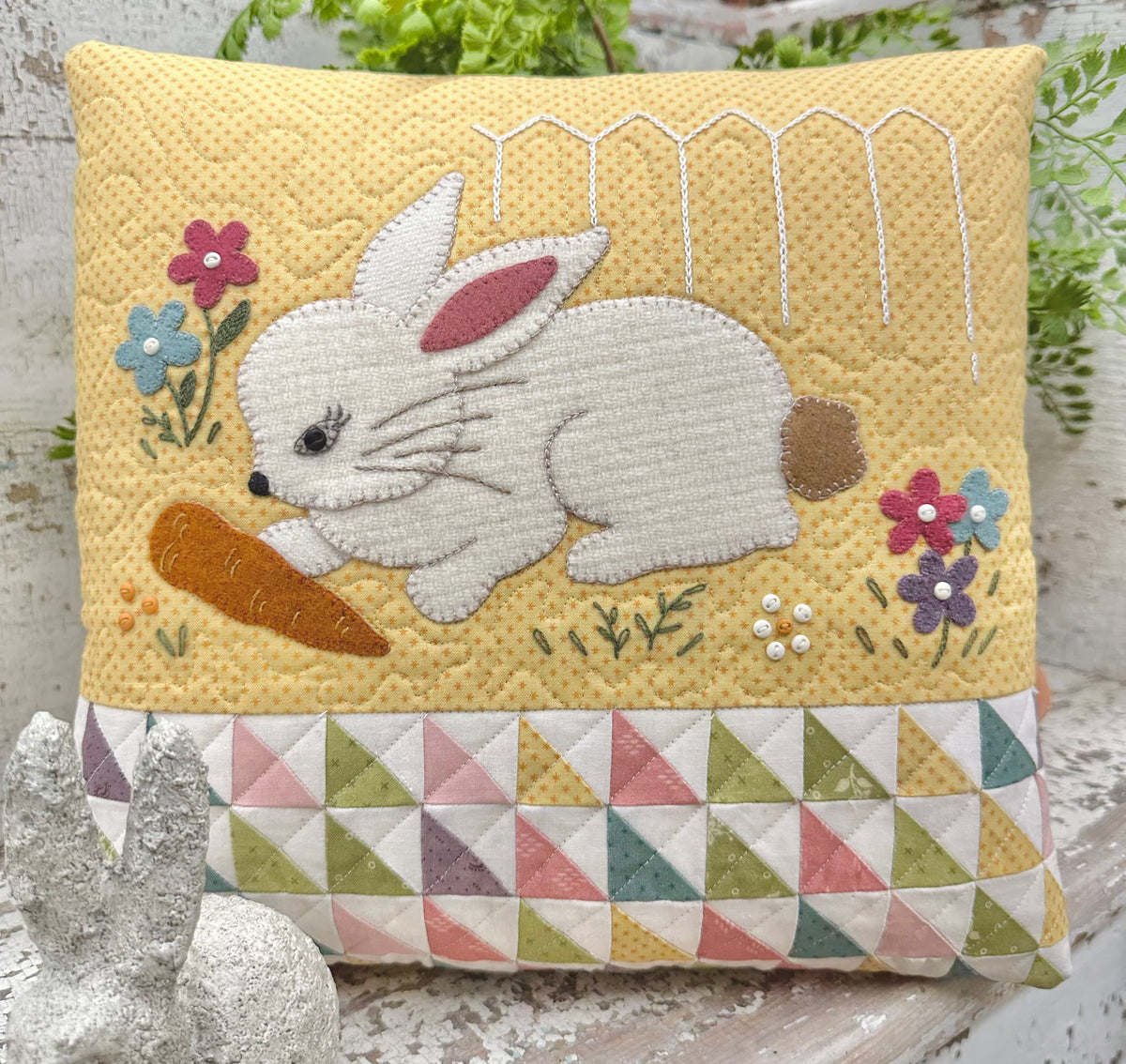 In the Patch Buttermilk Basin