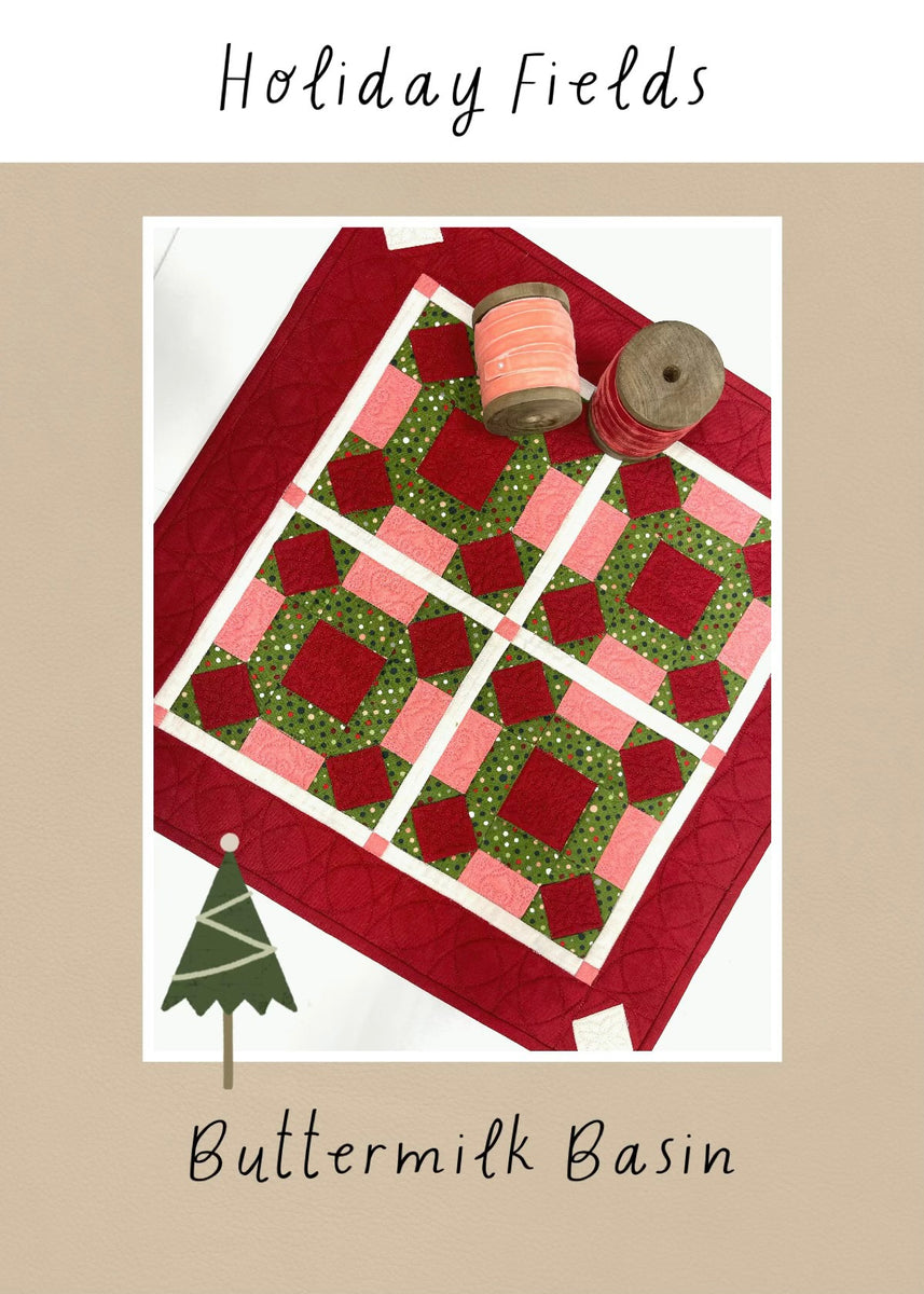 Holiday Fields Buttermilk Basin