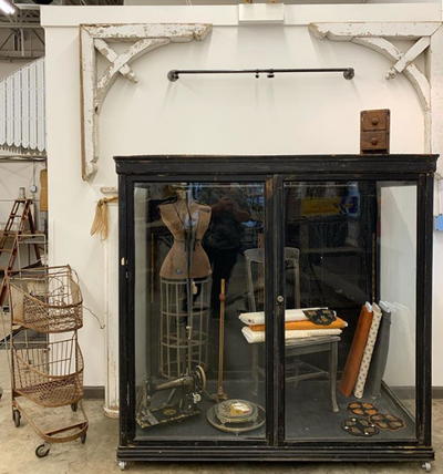 Our new shop opening