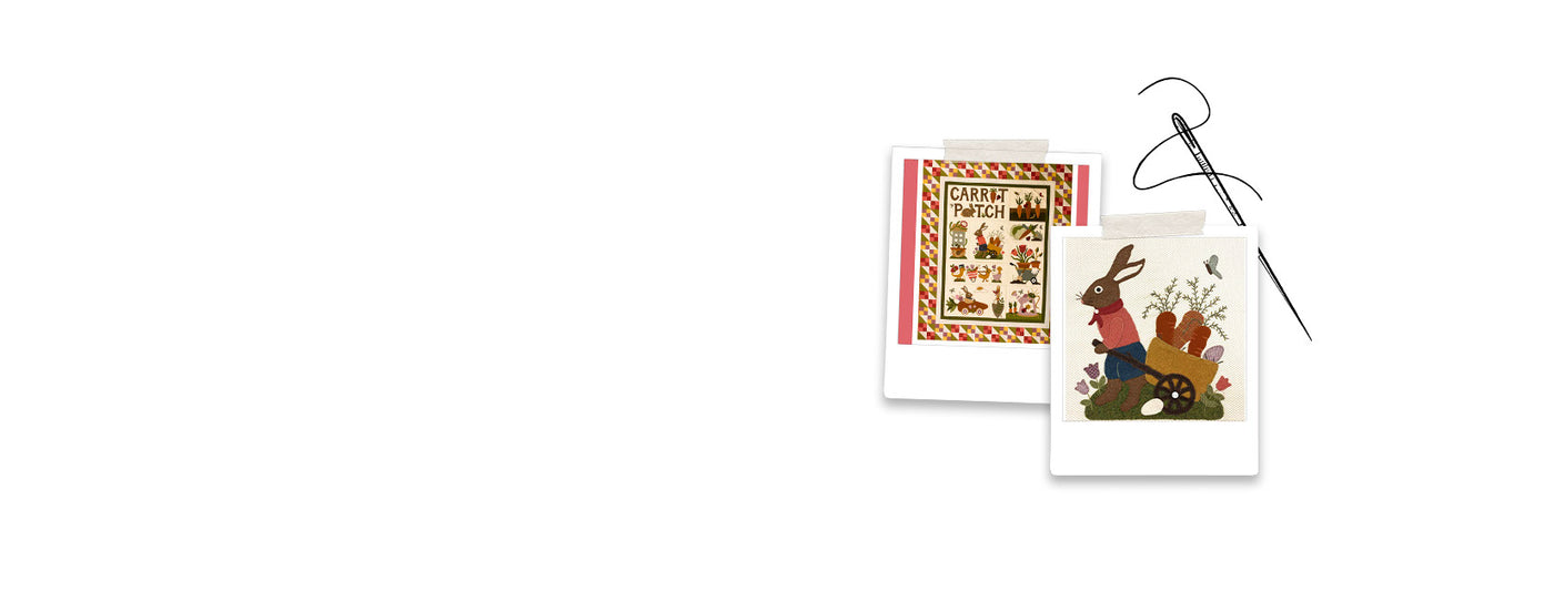 The Block of the Month Shop