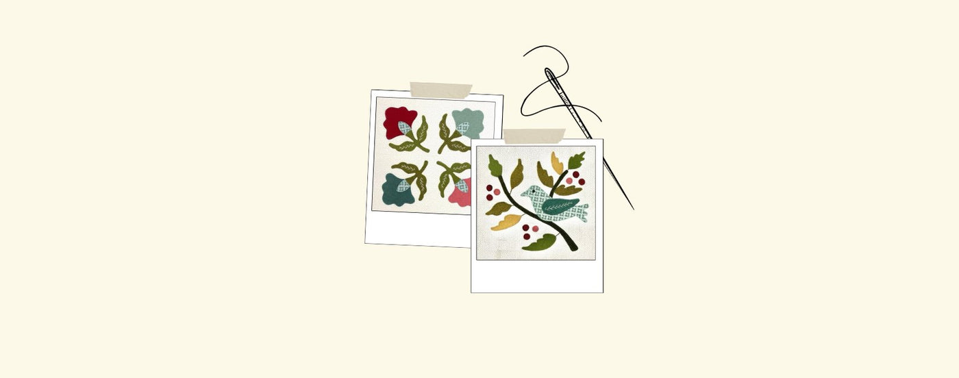 2023 "FREE" Mystery Block of the Month