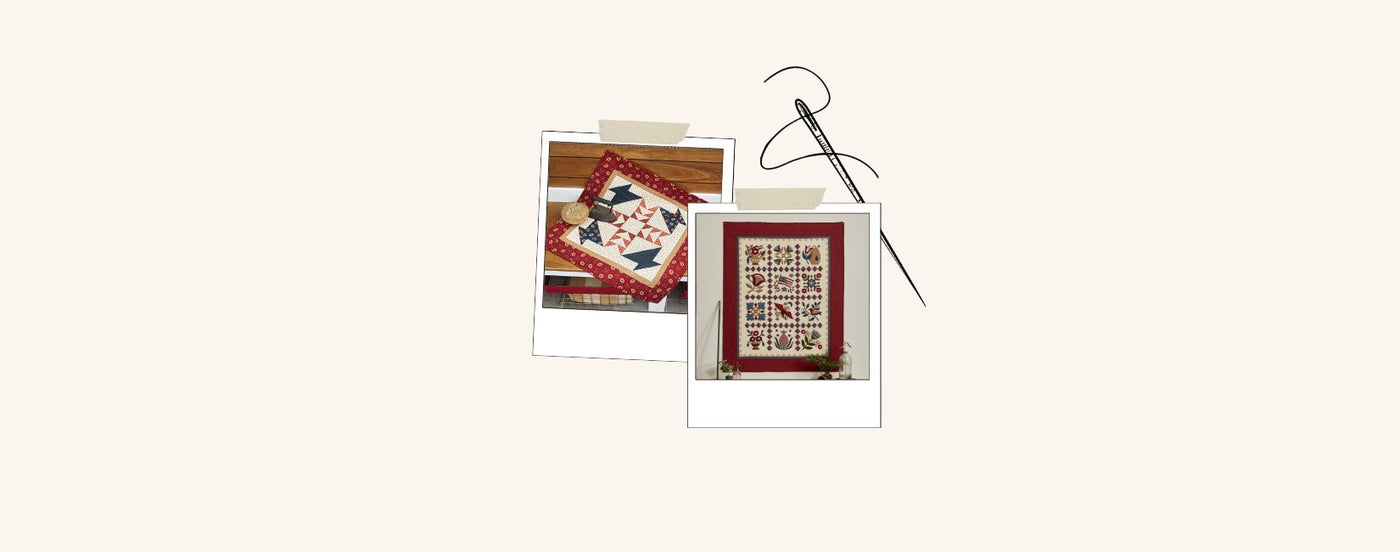 Summer Quilt Kits & Patterns
