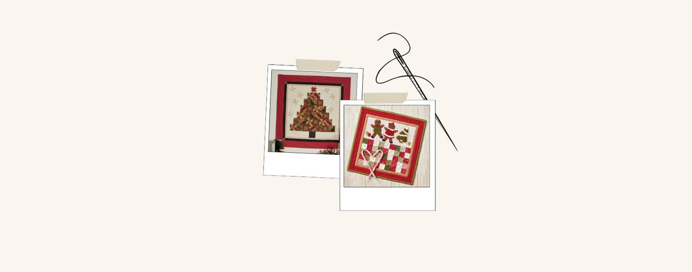 Winter Quilt Kits & Patterns