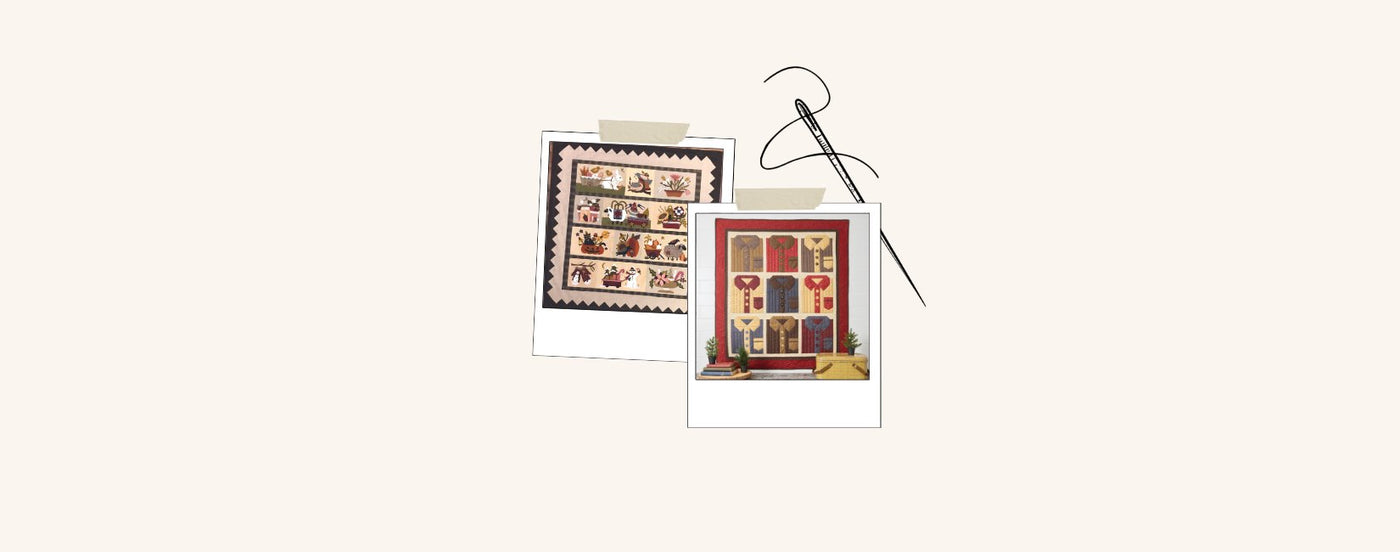 Everyday Quilt Kits & Patterns