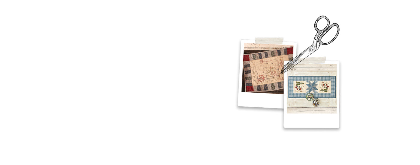 Winter Needlework Kits & Patterns
