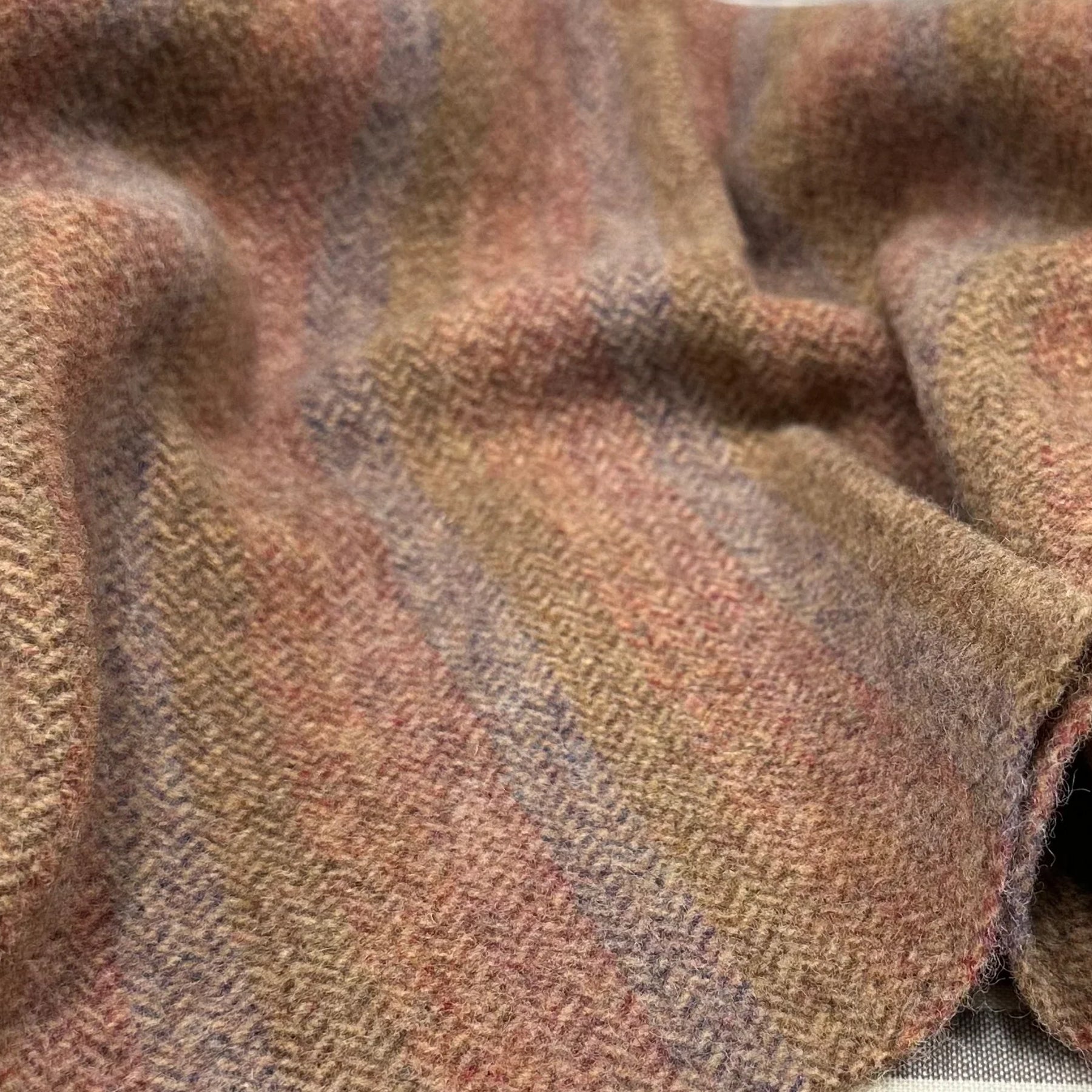 New Wool Fat Quarters! – Buttermilk Basin