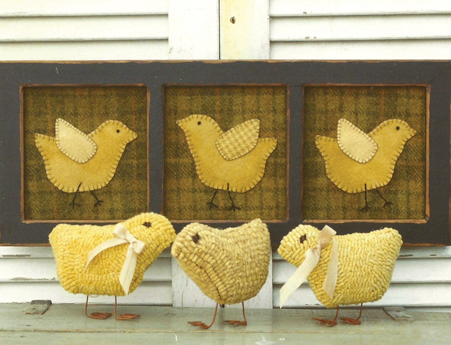 Spring Kits & Patterns Buttermilk Basin Page 4