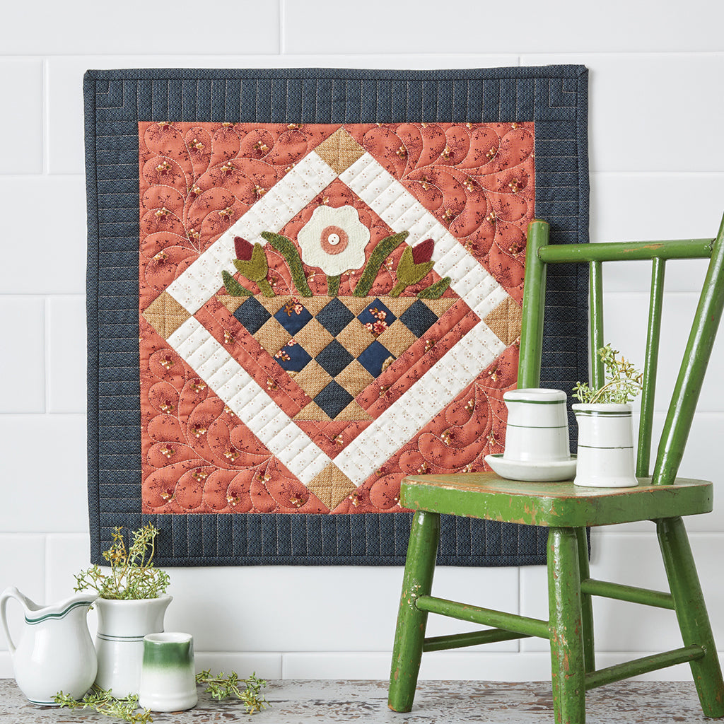 Spring Quilt Kits & Patters | Buttermilk Basin