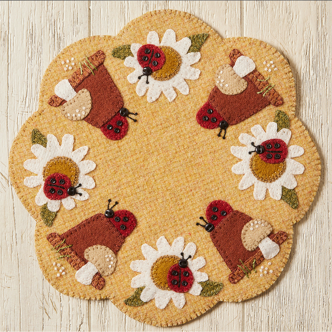 Basin Penny Mats Thru the Year – Buttermilk Basin basin-penny-mats-thru-the-year-buttermilk-basin