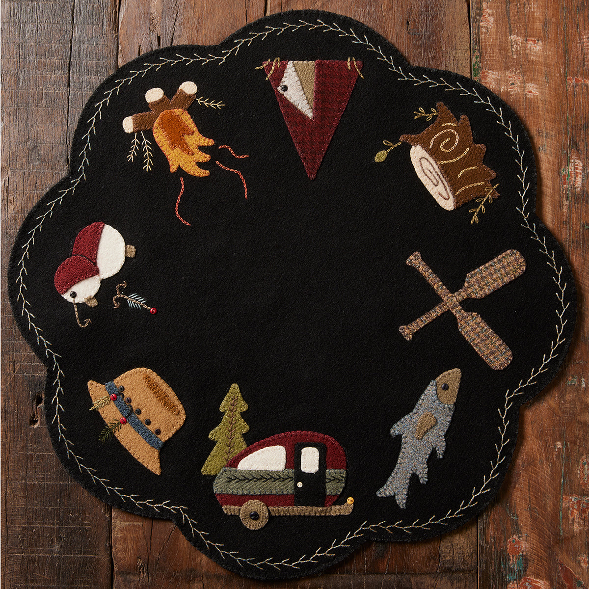 Camp Basin Mat Buttermilk Basin