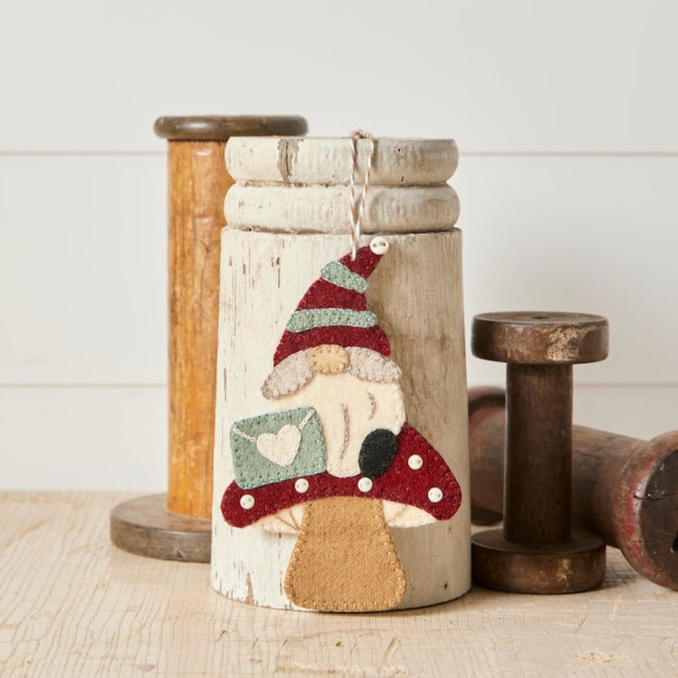 Gnome Love Note Buttermilk Basin