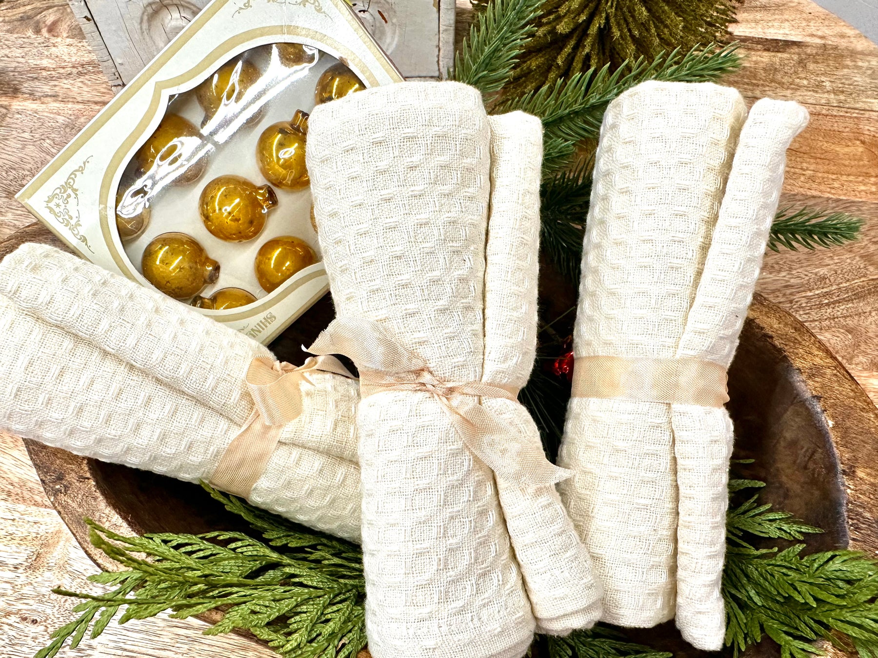 Specialty Goods & Toweling Buttermilk Basin