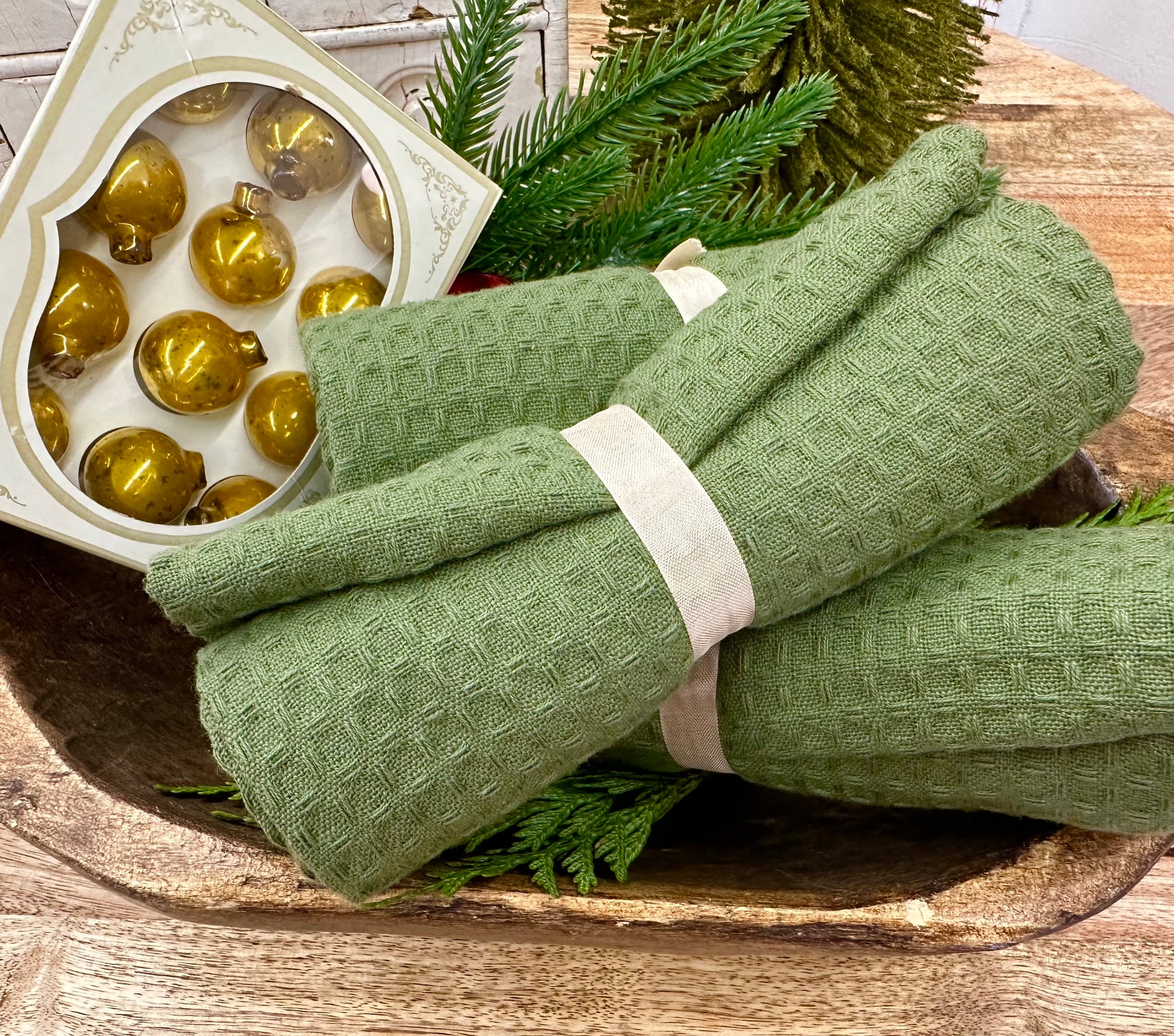 Specialty Goods & Toweling Buttermilk Basin