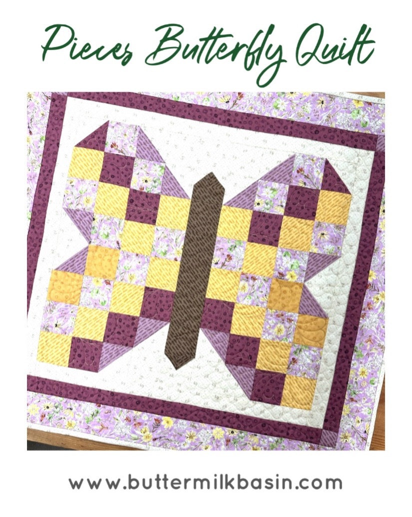 Everyday Wool Kits & Patterns Buttermilk Basin Page 2