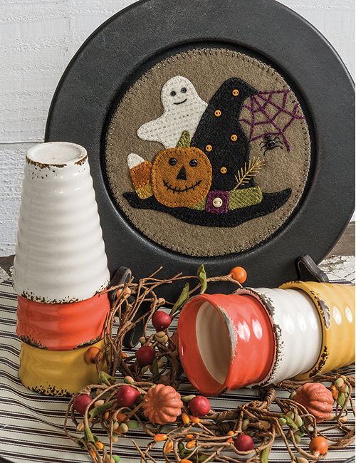 Fall Wool Kits & Patterns | Buttermilk Basin