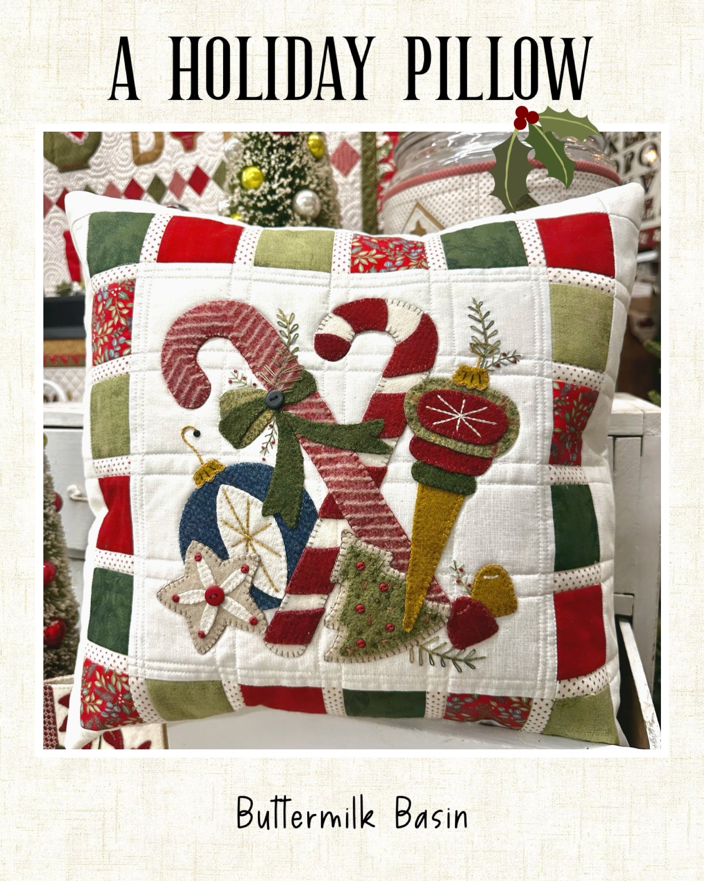 The Wool Shop Buttermilk Basin