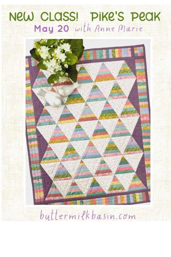 Classes and Events at the Basin Buttermilk Basin