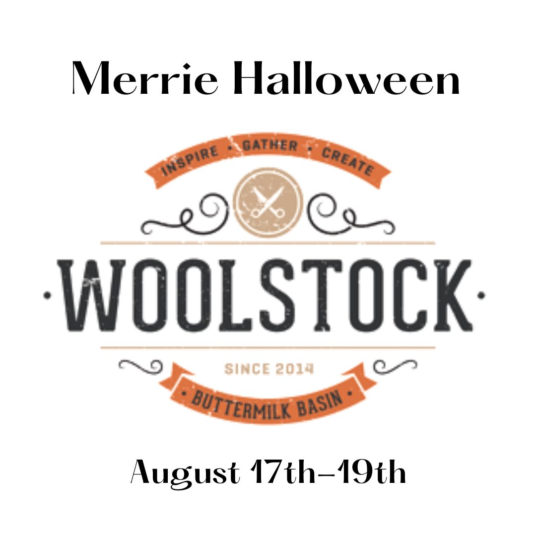 Woolstock 2023 Buttermilk Basin