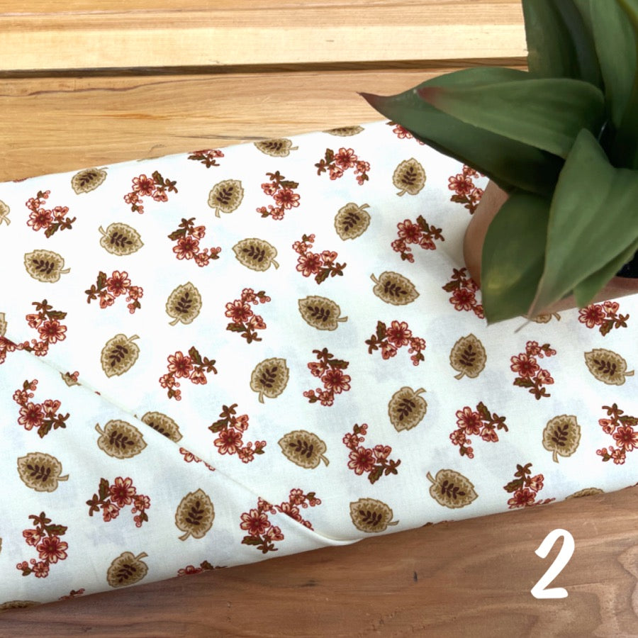 Fabric 2 Buttermilk Basin