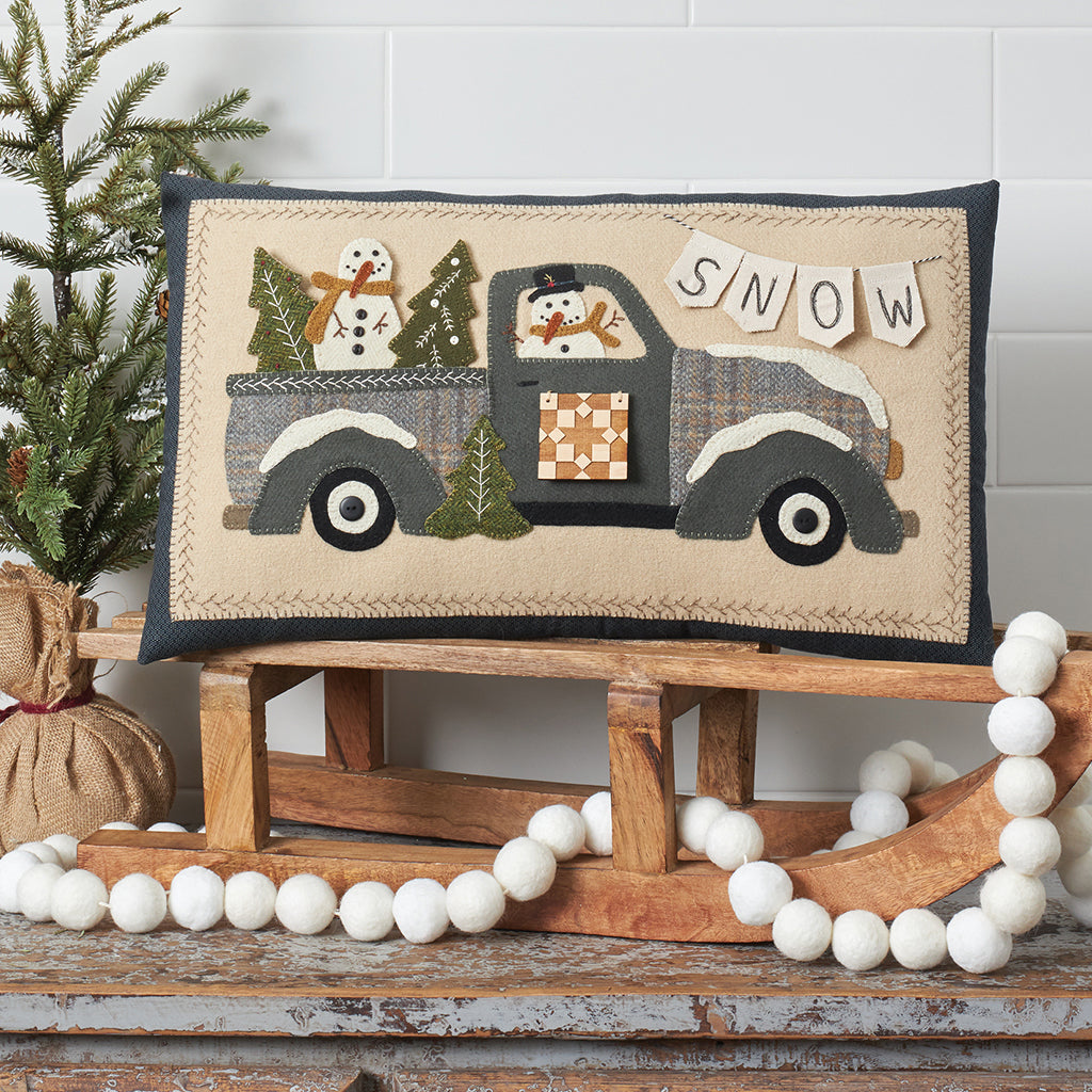 Trucks Full of Joy Buttermilk Basin