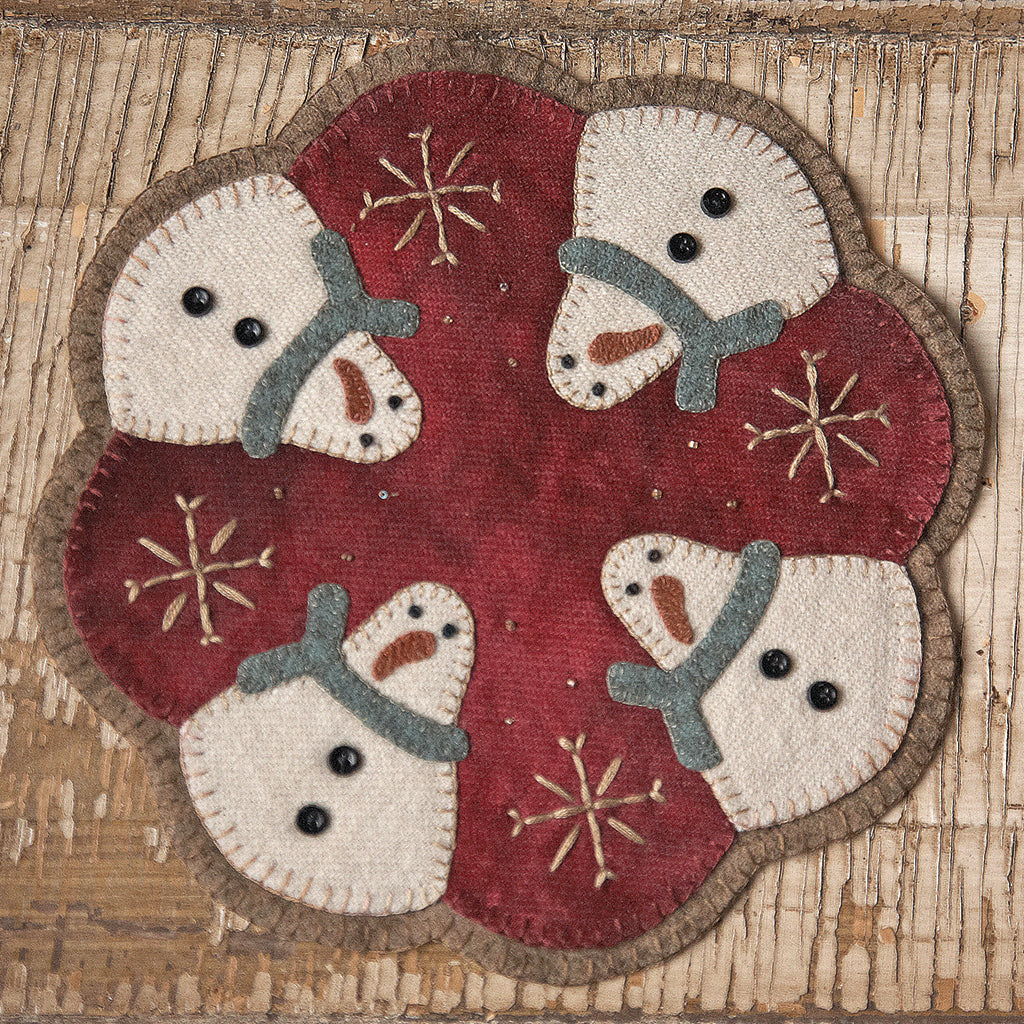 Penny Mats Thru the Year Buttermilk Basin