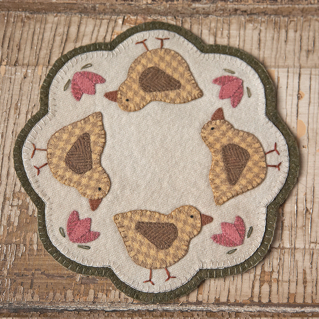 Penny Mats Thru the Year Buttermilk Basin