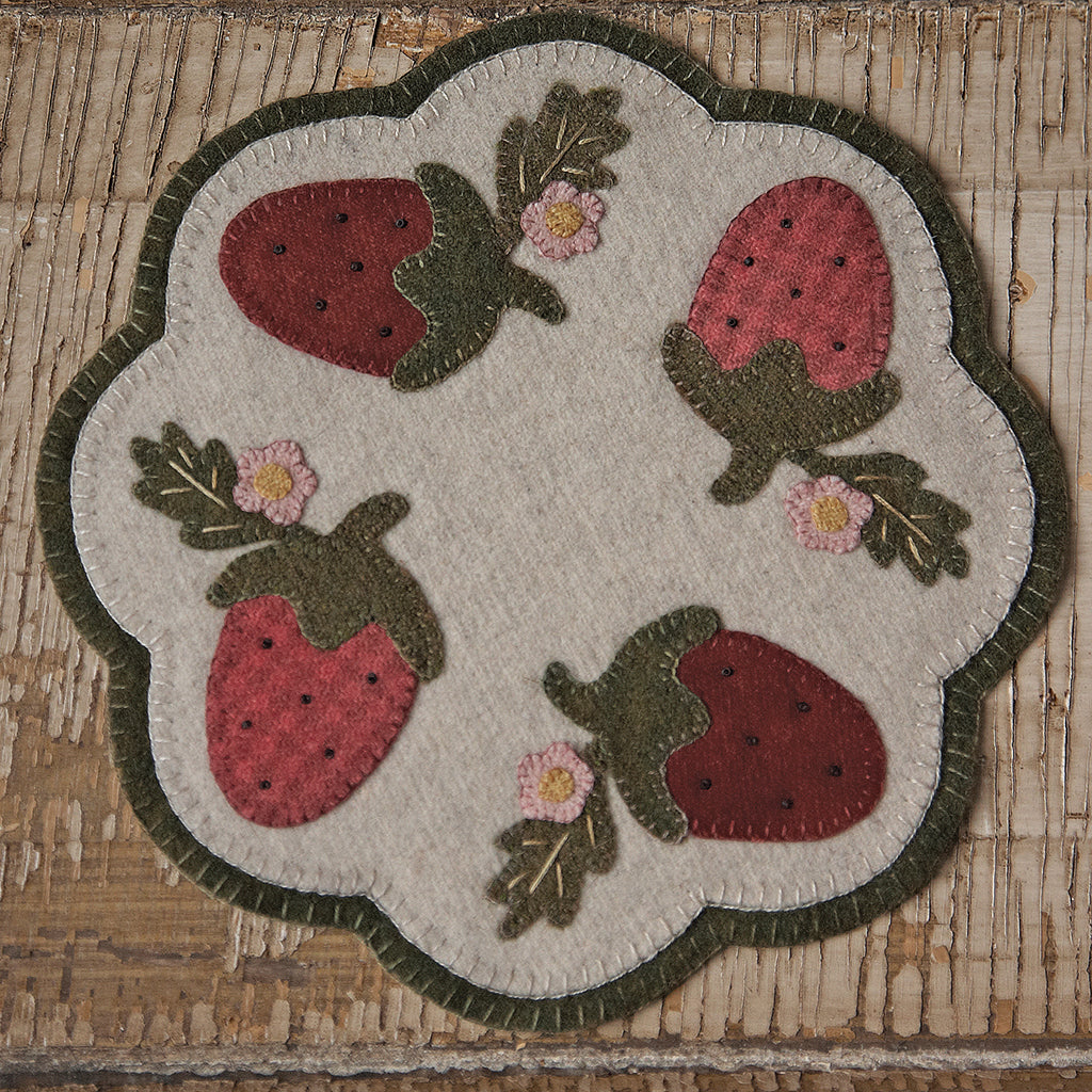 Penny Mats Thru the Year Buttermilk Basin