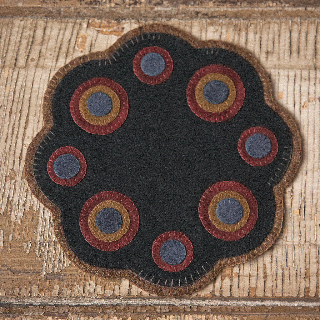 Penny Mats Thru the Year Buttermilk Basin