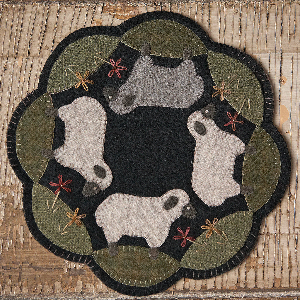 Penny Mats Thru the Year Buttermilk Basin