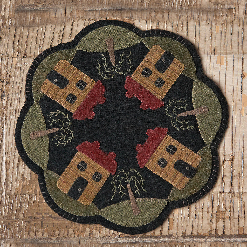 Penny Mats Thru the Year Buttermilk Basin