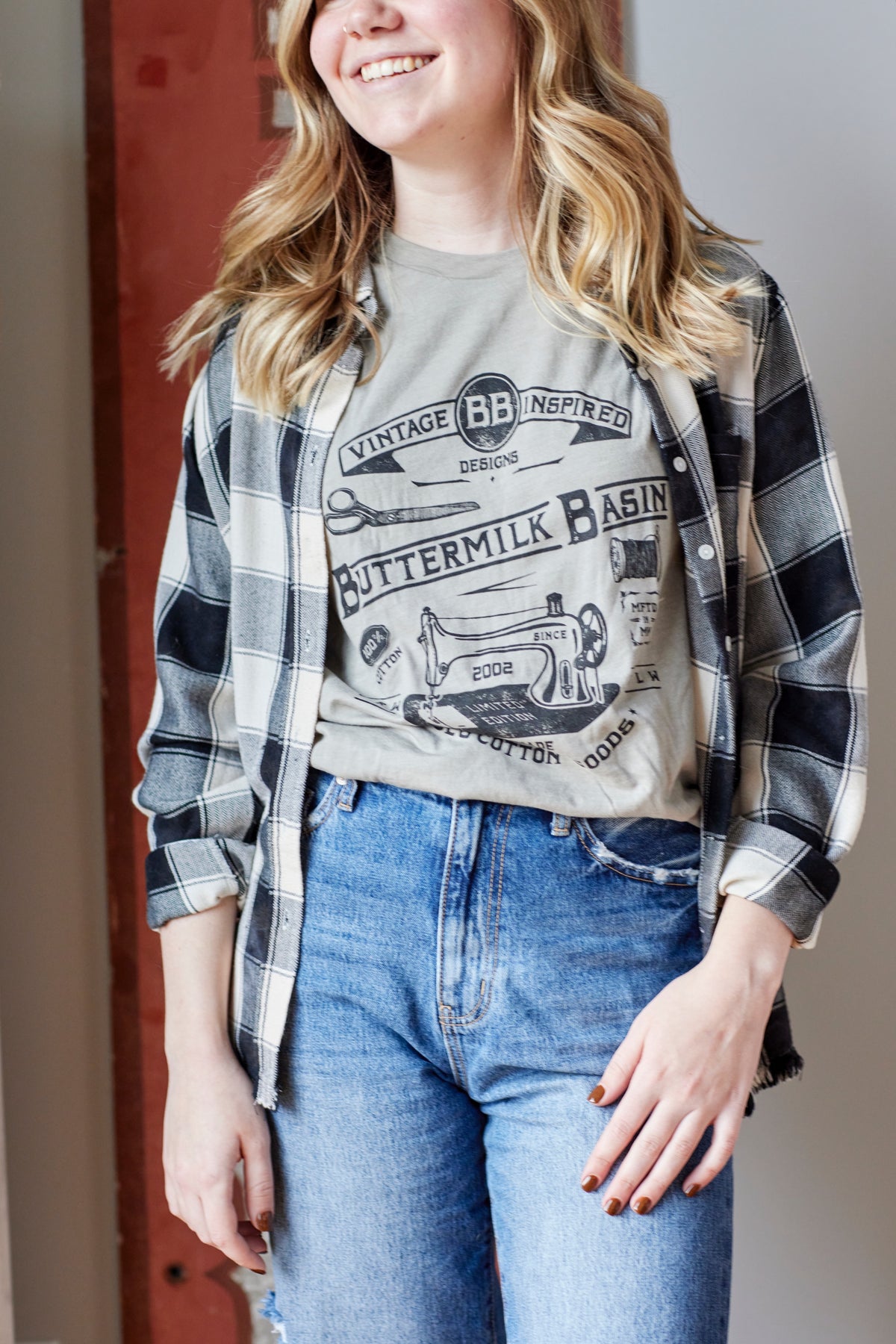 Buttermilk Basin Merch