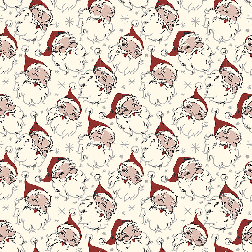 Christmas at Buttermilk Acres Fabric Buttermilk Basin