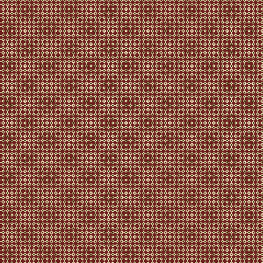 Christmas at Buttermilk Acres Fabric Buttermilk Basin