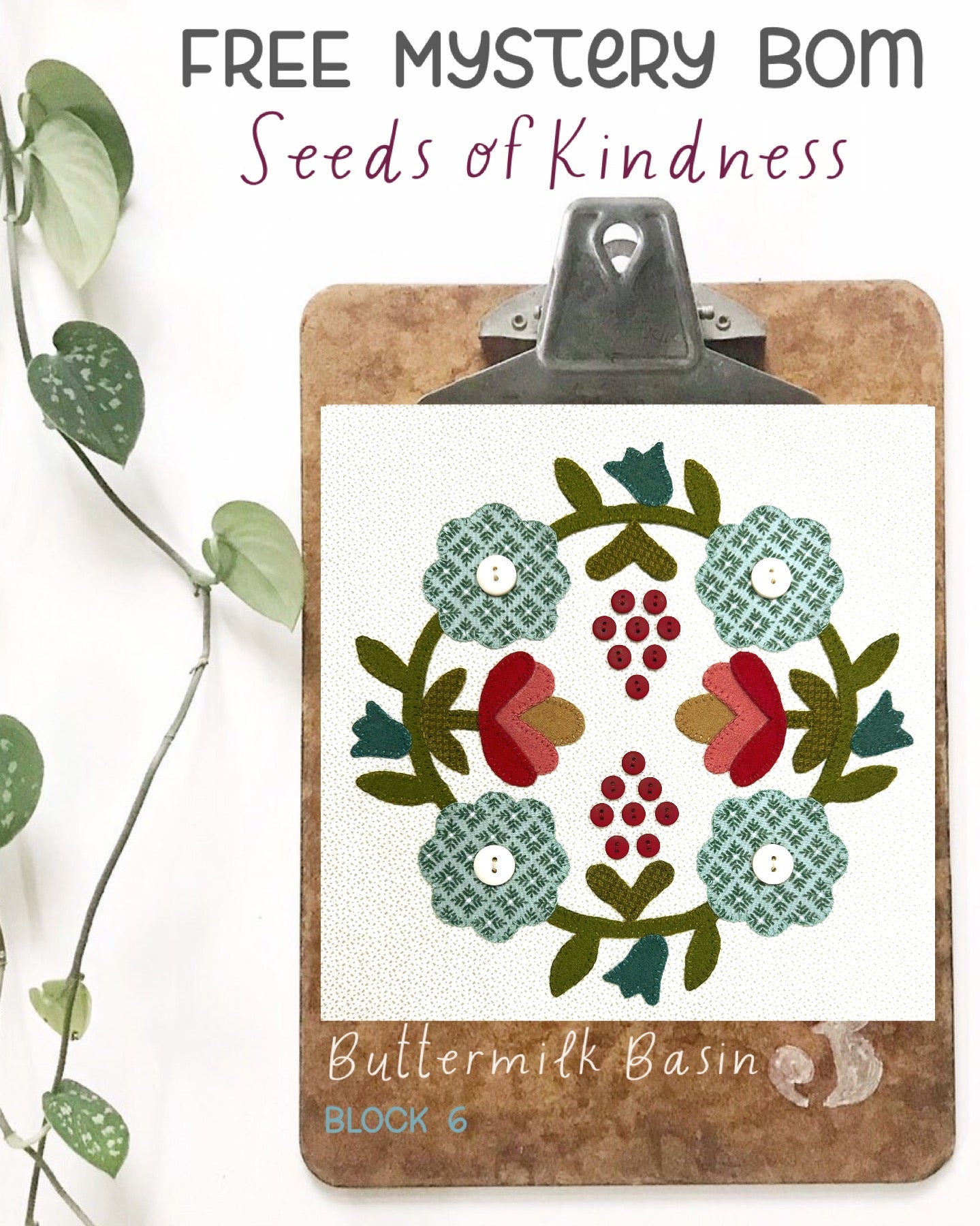 世界有名な Seeds of Basin Buttermilk – Kindness 工芸品