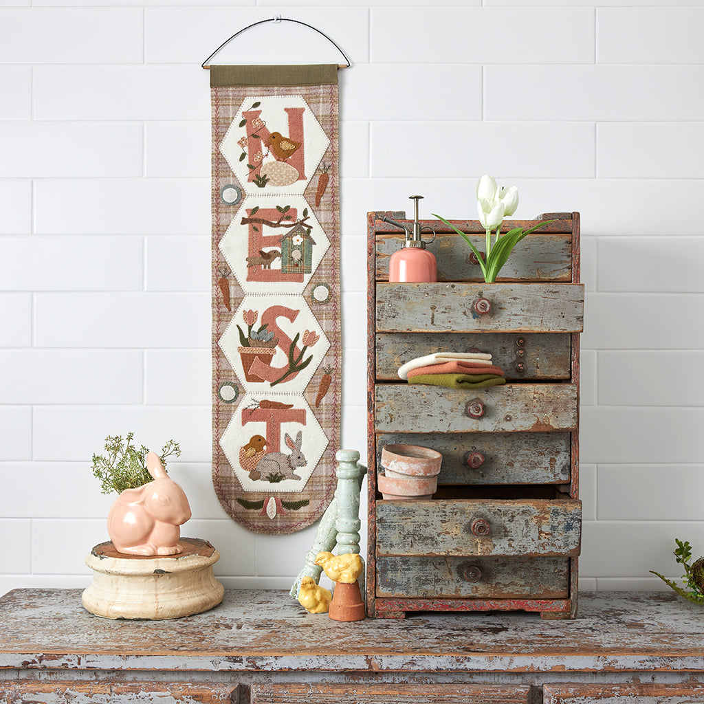 A Year of Hexi WORD Door Greeters – Buttermilk Basin