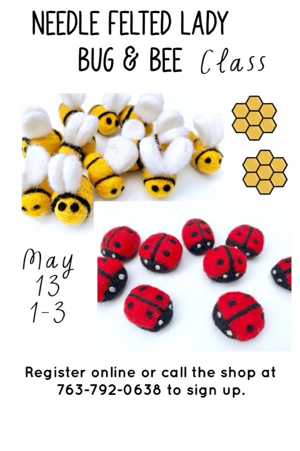 Classes and Events at the Basin Buttermilk Basin