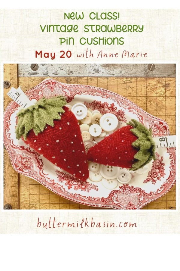 Classes and Events at the Basin Buttermilk Basin