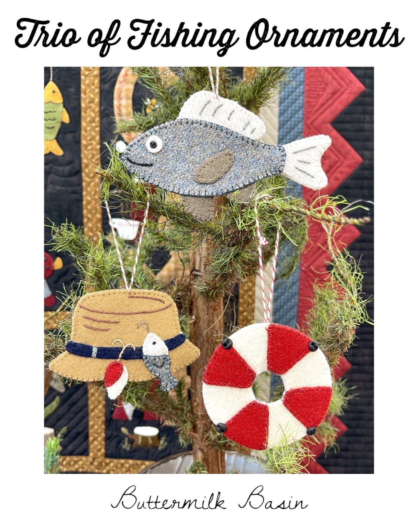 Wool Kits & Patterns Buttermilk Basin Page 5