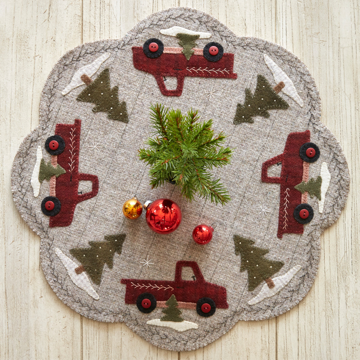 Trucks All Around Buttermilk Basin