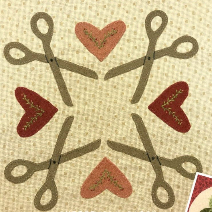 Thimble Blossoms Buttermilk Basin